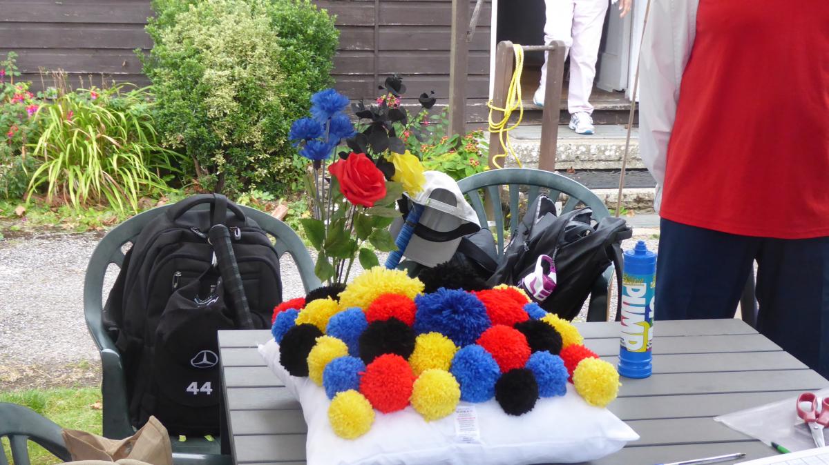 Federation GC Carnival 3rd August